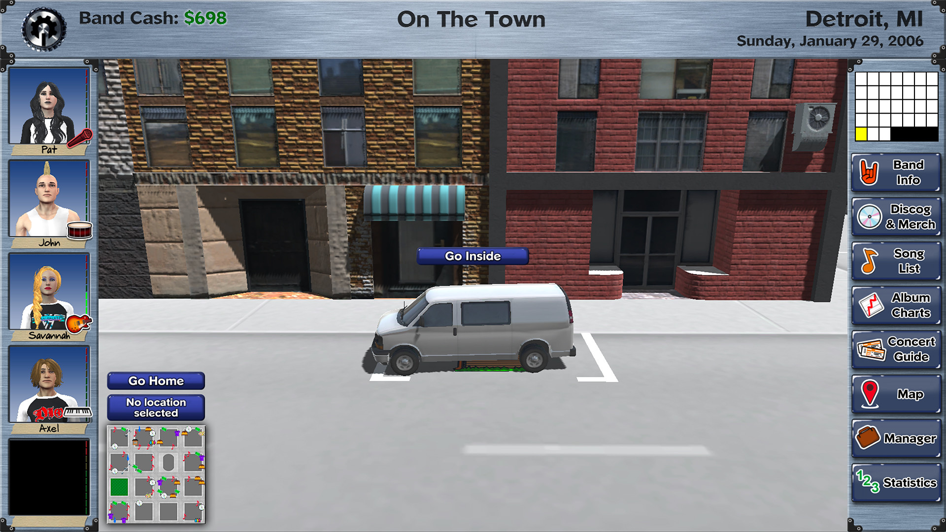 Скриншот 13: Rising Star 2