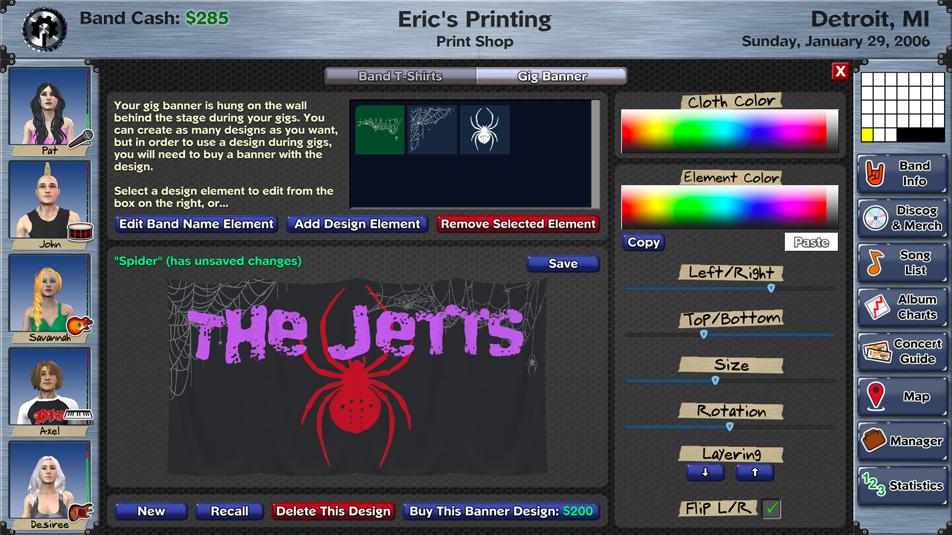 Скриншот 14: Rising Star 2