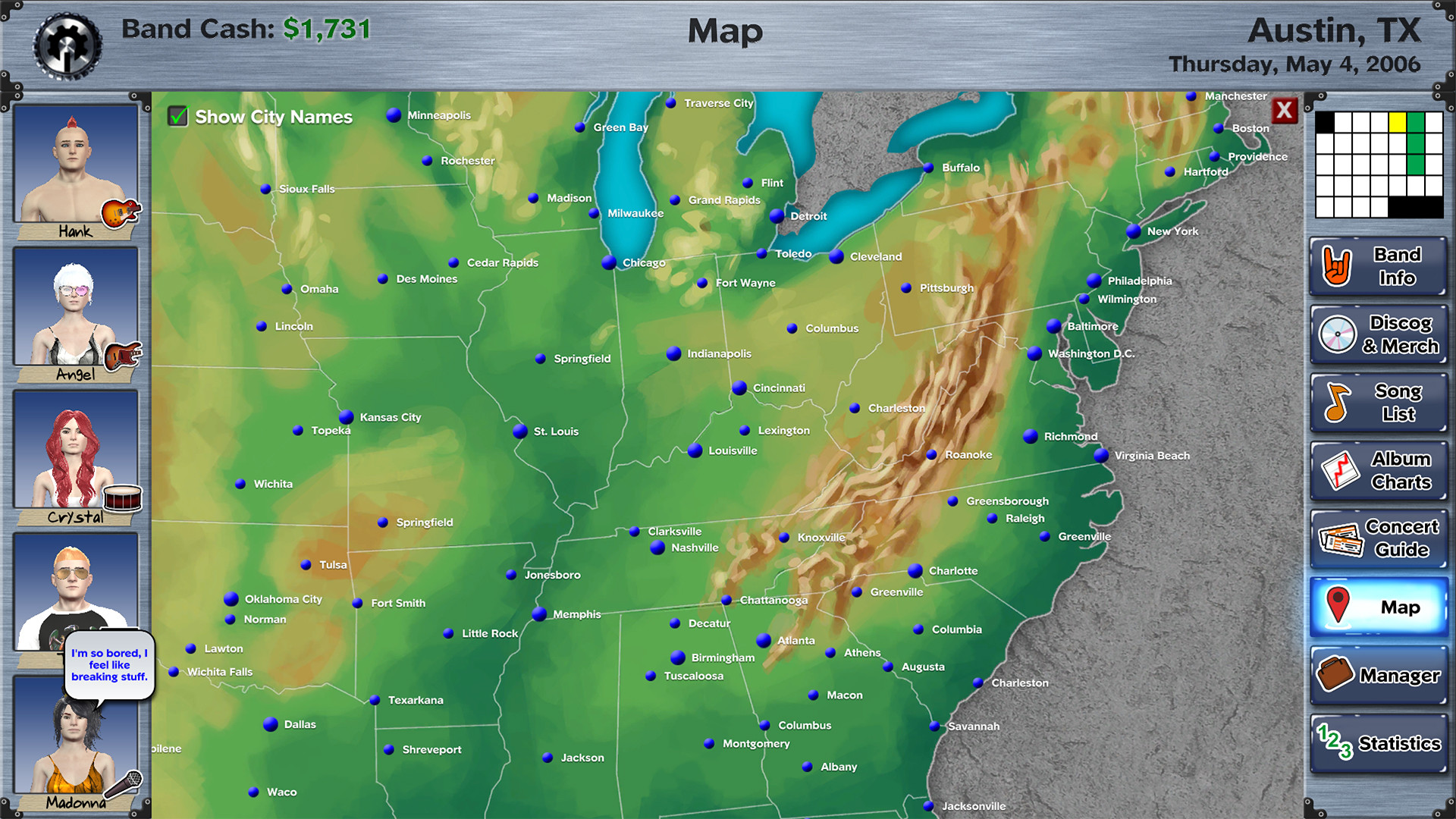 Скриншот 18: Rising Star 2