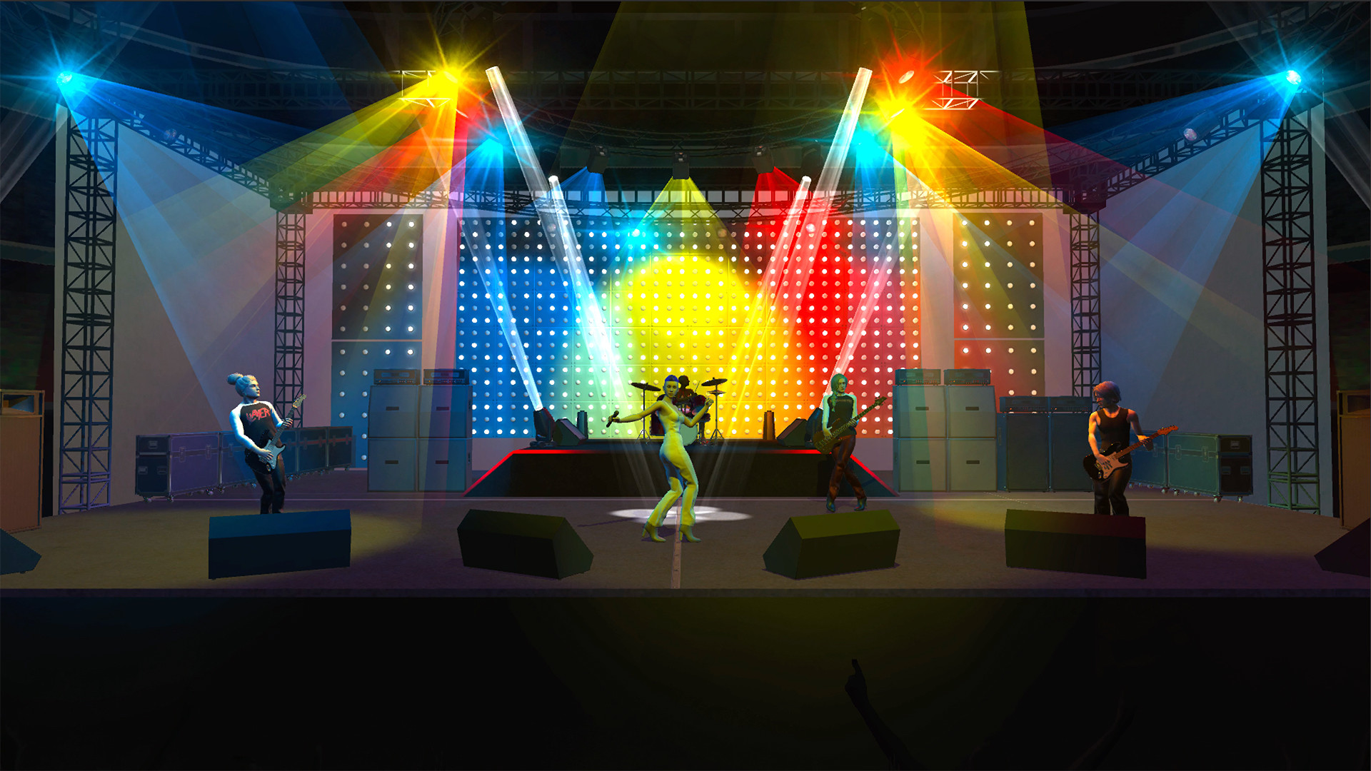 Скриншот: Rising Star 2