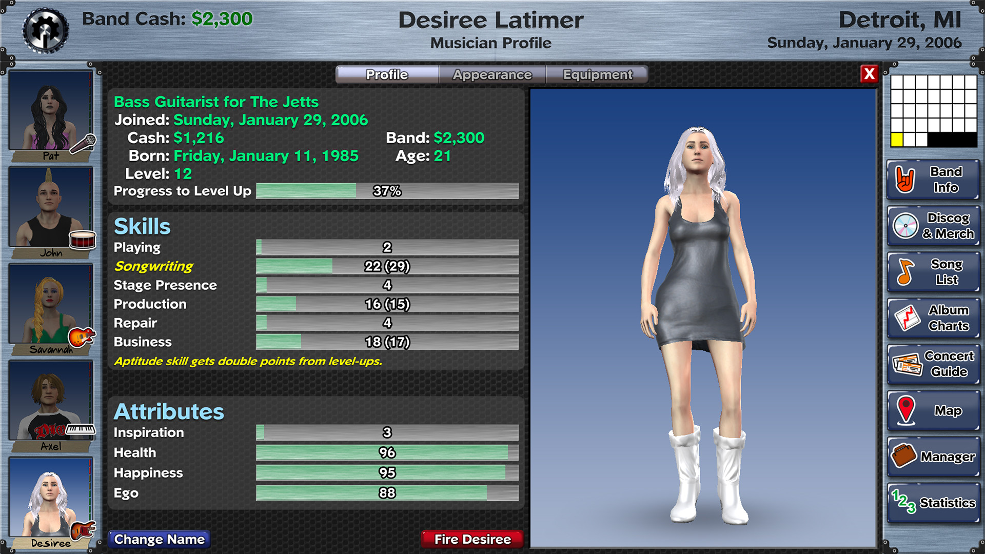 Скриншот 8: Rising Star 2