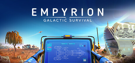 Обложка: Empyrion - Galactic Survival