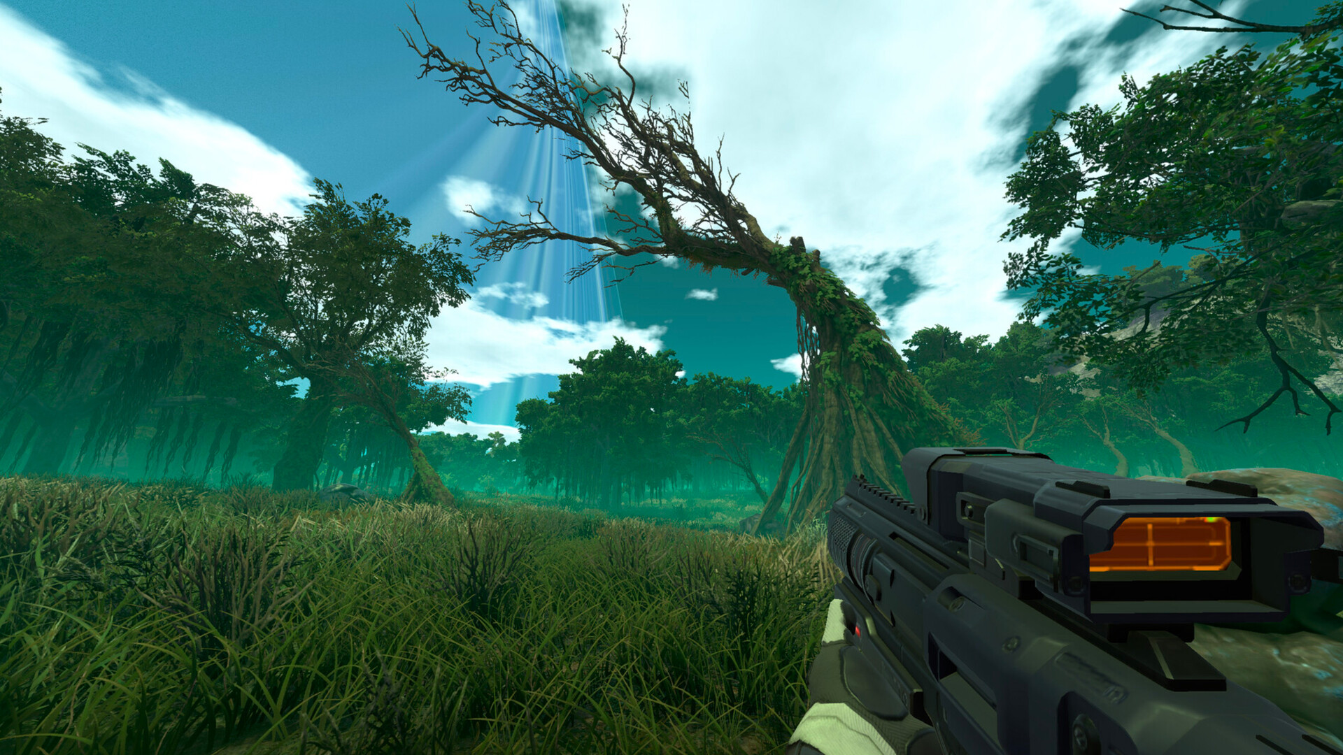 Скриншот 11: Empyrion - Galactic Survival