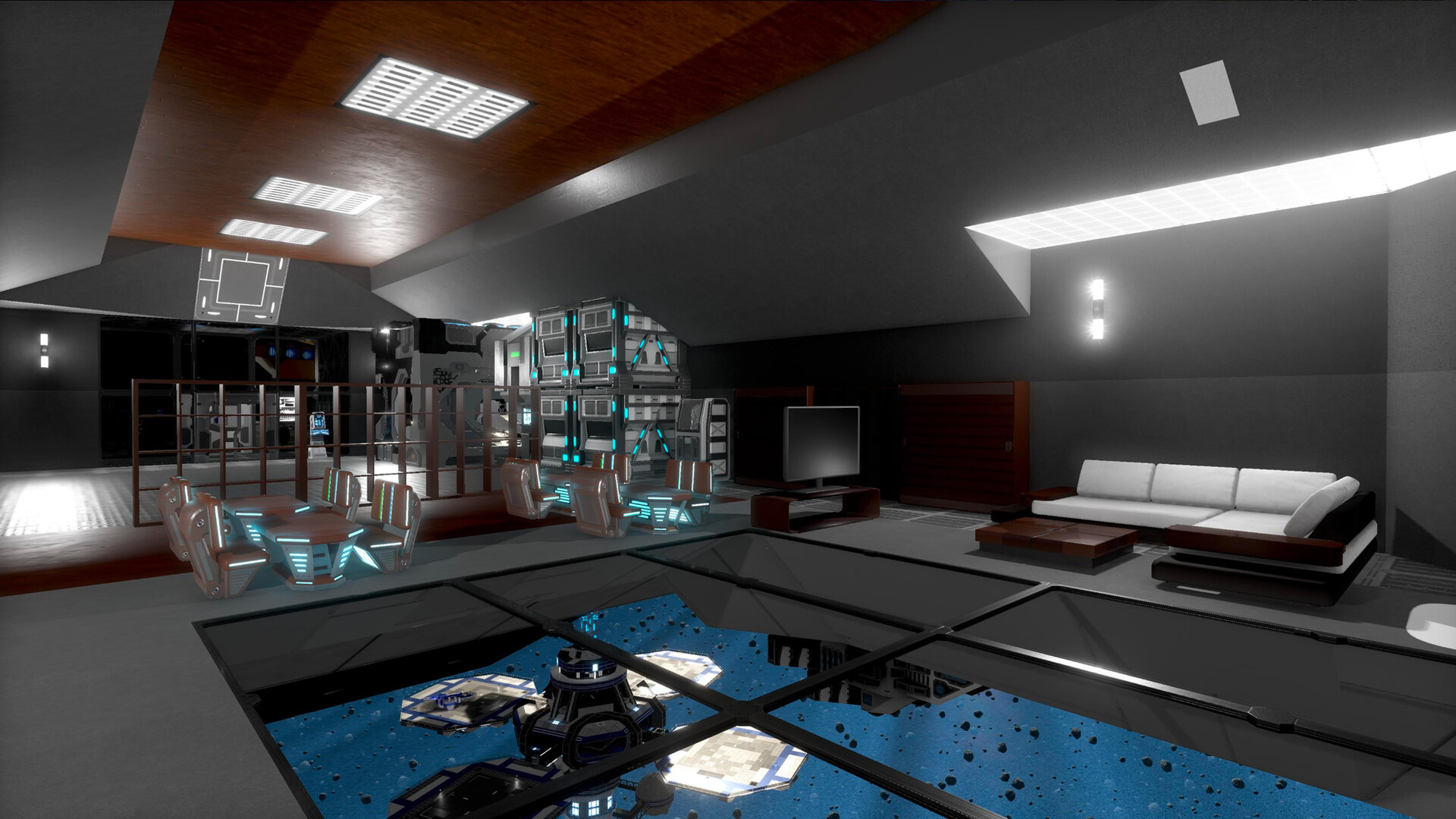 Скриншот 8: Empyrion - Galactic Survival