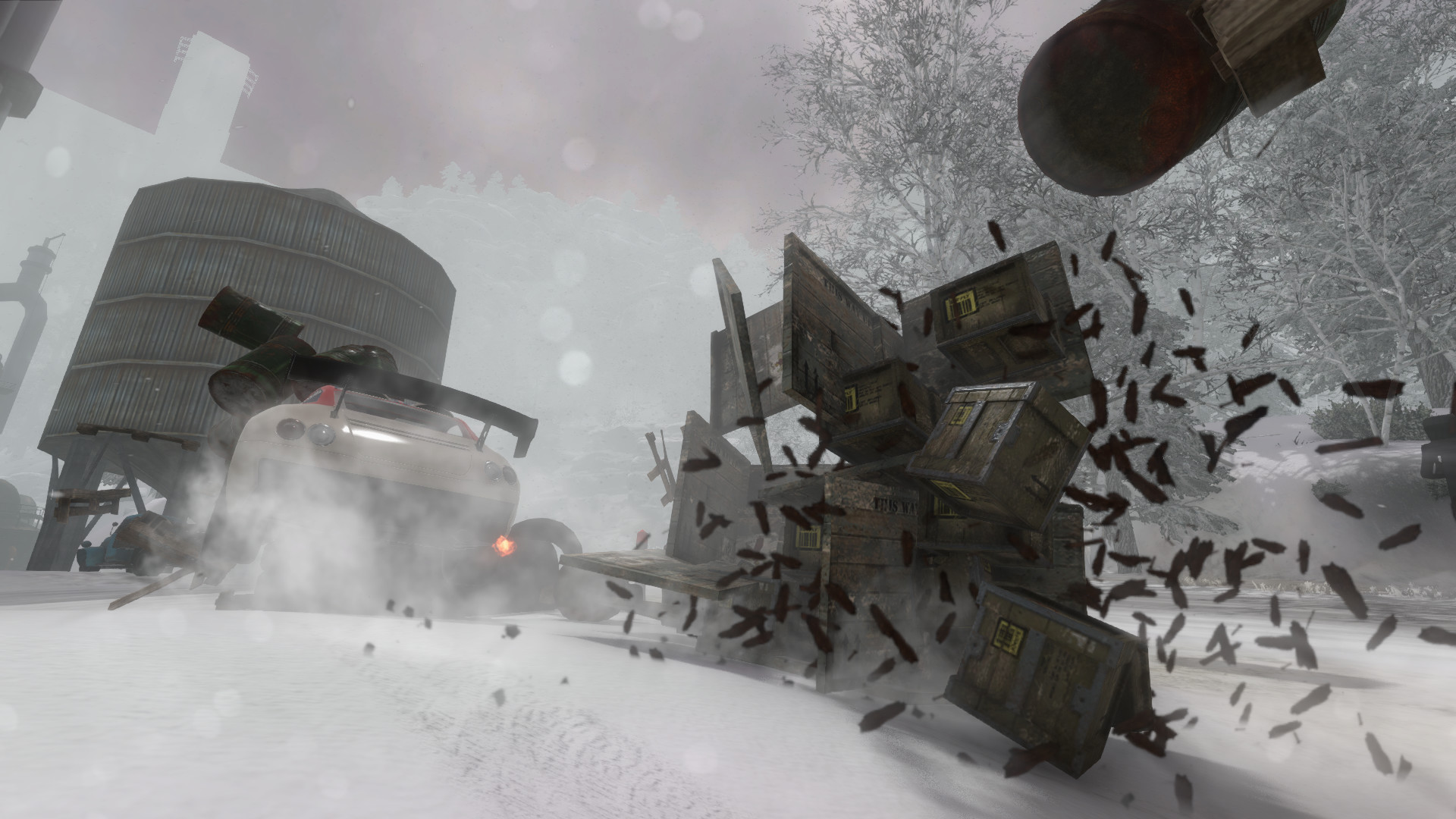 Скриншот 6: FlatOut 4: Total Insanity