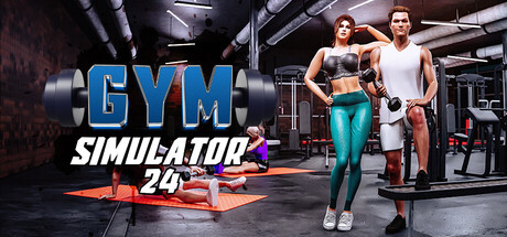 Обложка: Gym Simulator 24