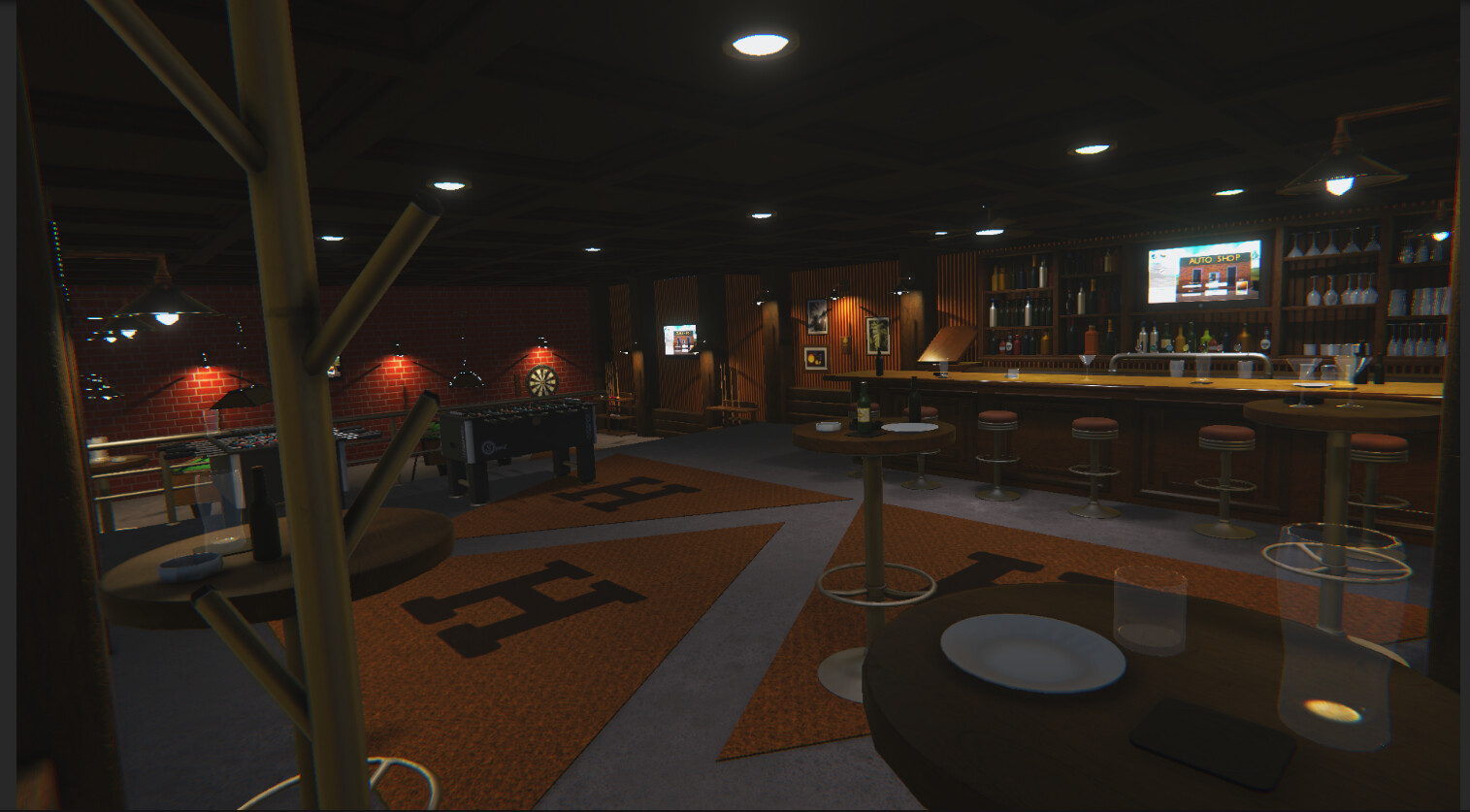 Скриншот 15: Gym Simulator 24