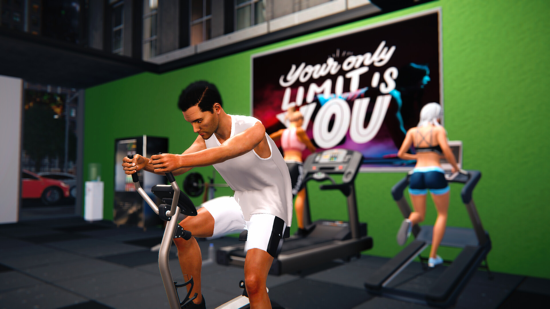 Скриншот 7: Gym Simulator 24
