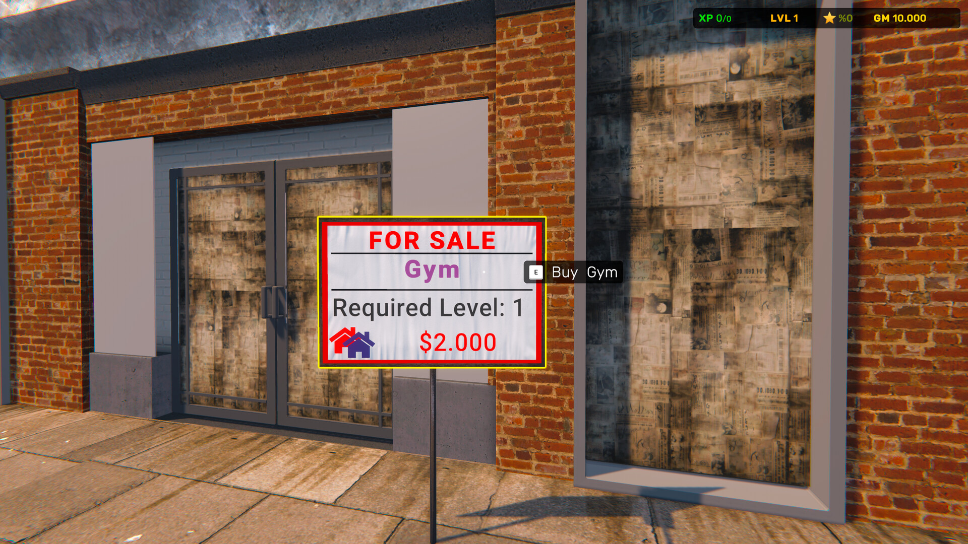 Скриншот 9: Gym Simulator 24