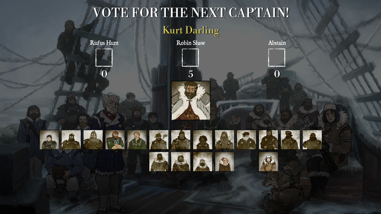 Скриншот 9: The Pale Beyond