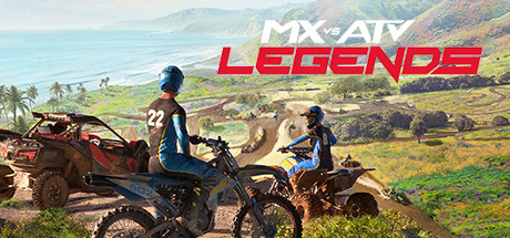 Обложка: MX vs ATV Legends
