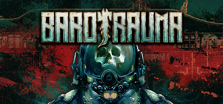 Обложка: Barotrauma