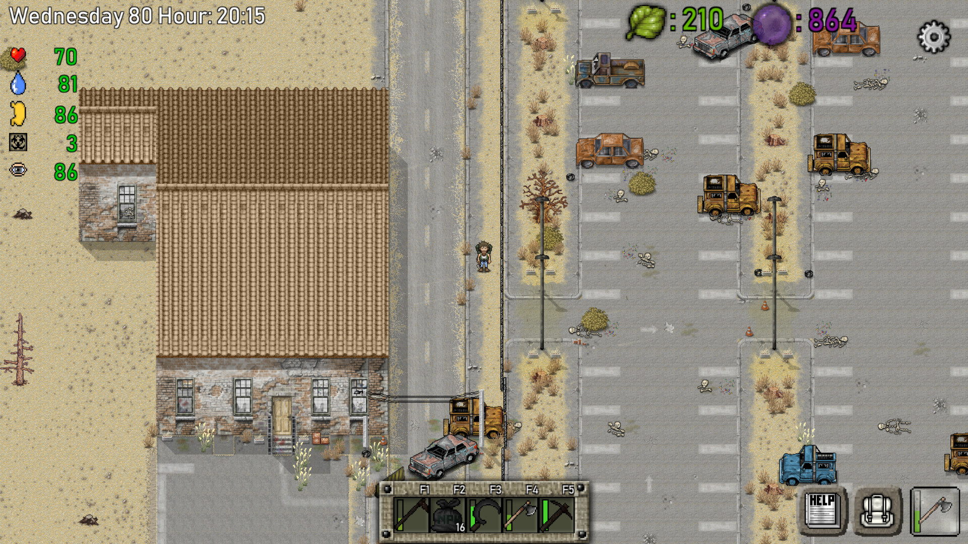 Скриншот 7: Green Project