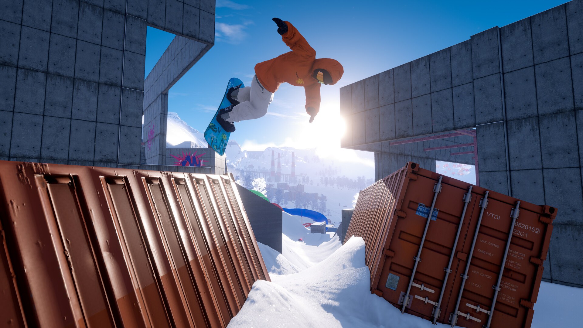 Скриншот: Shredders