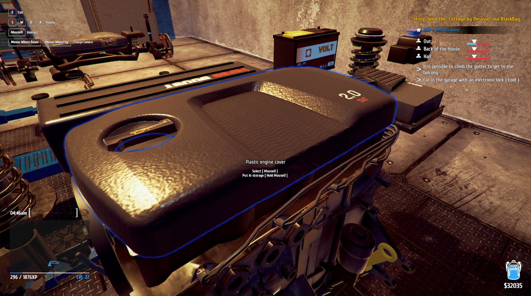 Скриншот 6: Thief Simulator