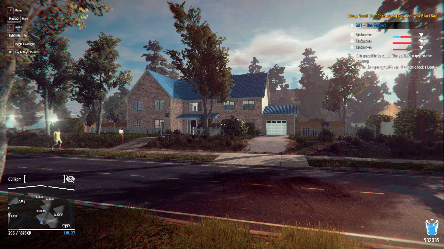 Скриншот 7: Thief Simulator