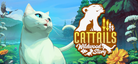 Обложка: Cattails: Wildwood Story