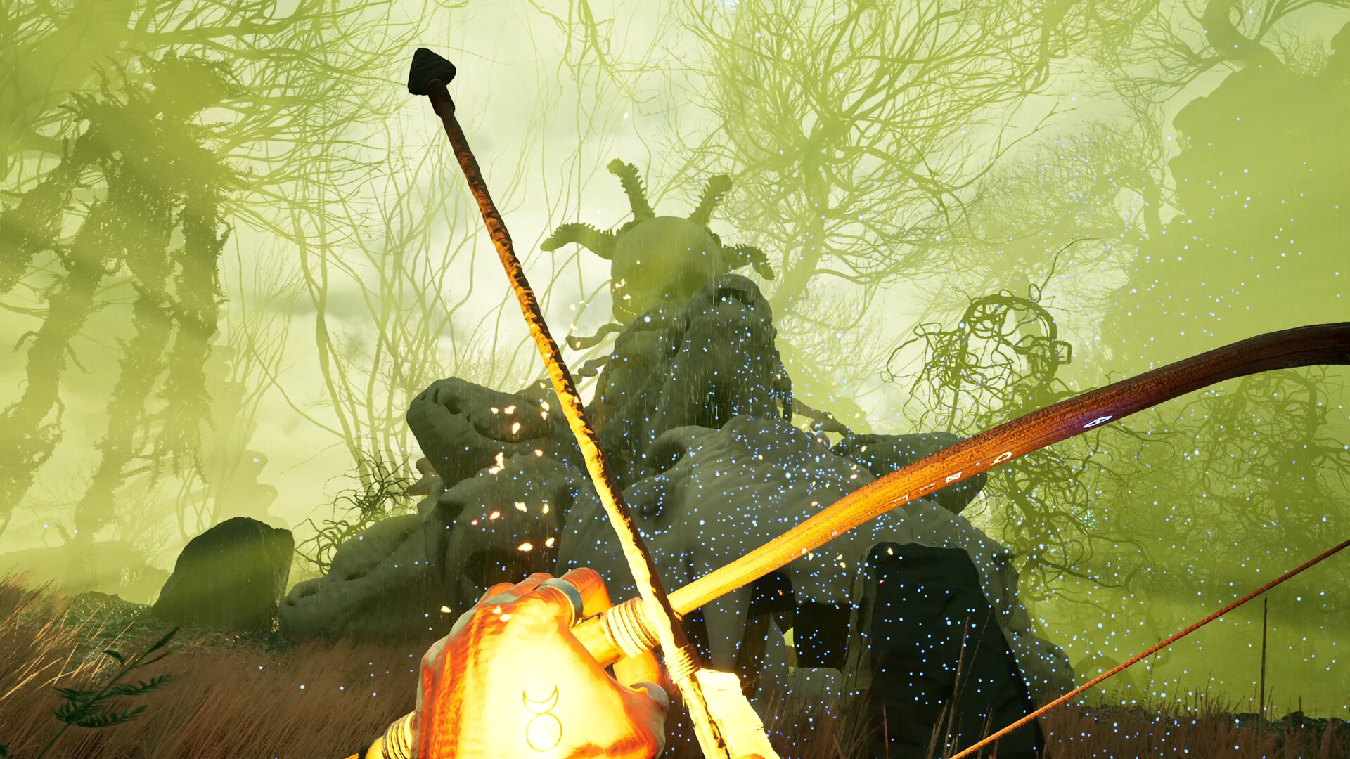 Скриншот 12: The Axis Unseen