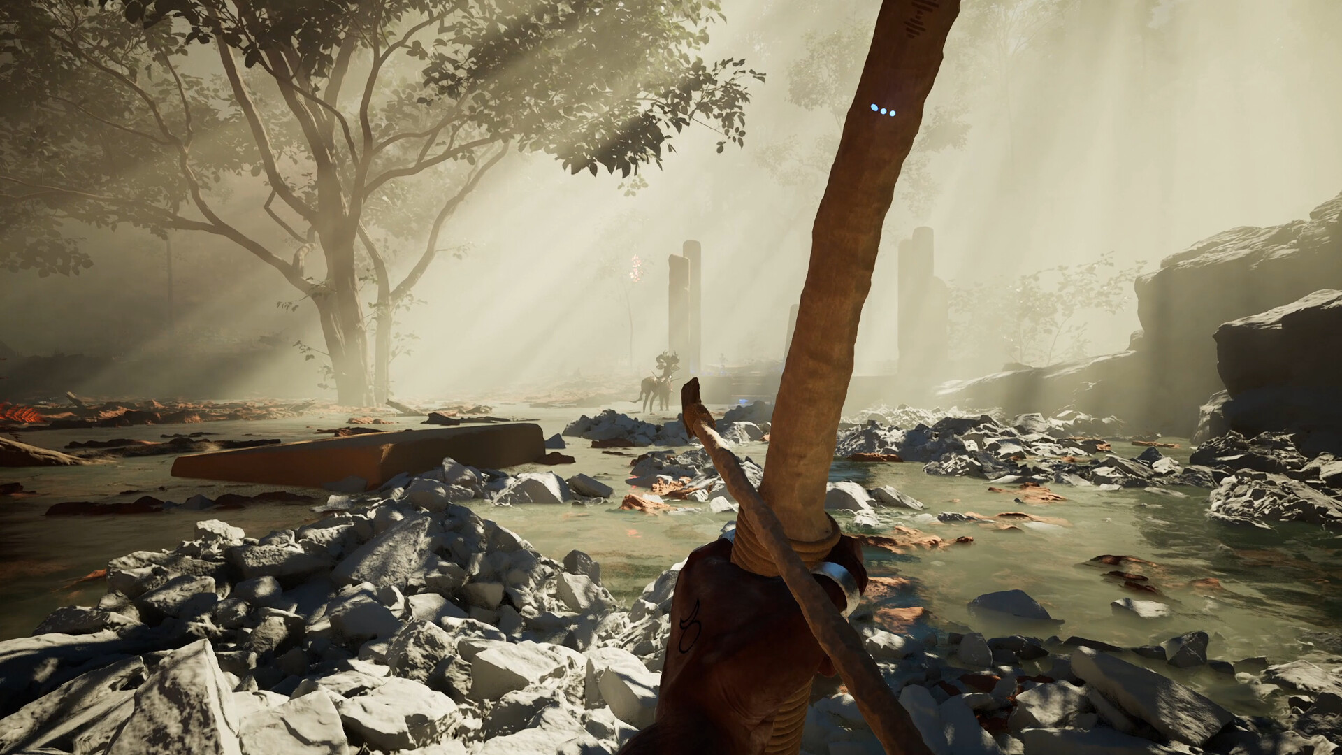 Скриншот 6: The Axis Unseen