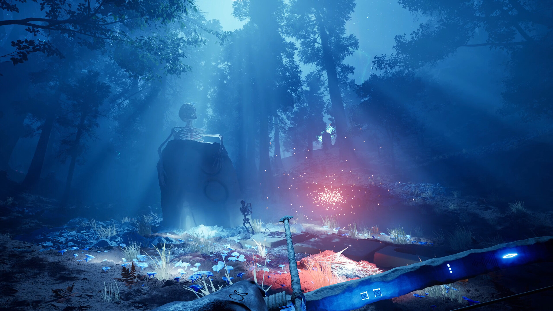 Скриншот 7: The Axis Unseen