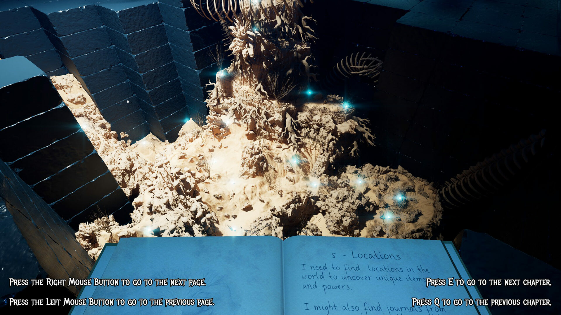 Скриншот 8: The Axis Unseen