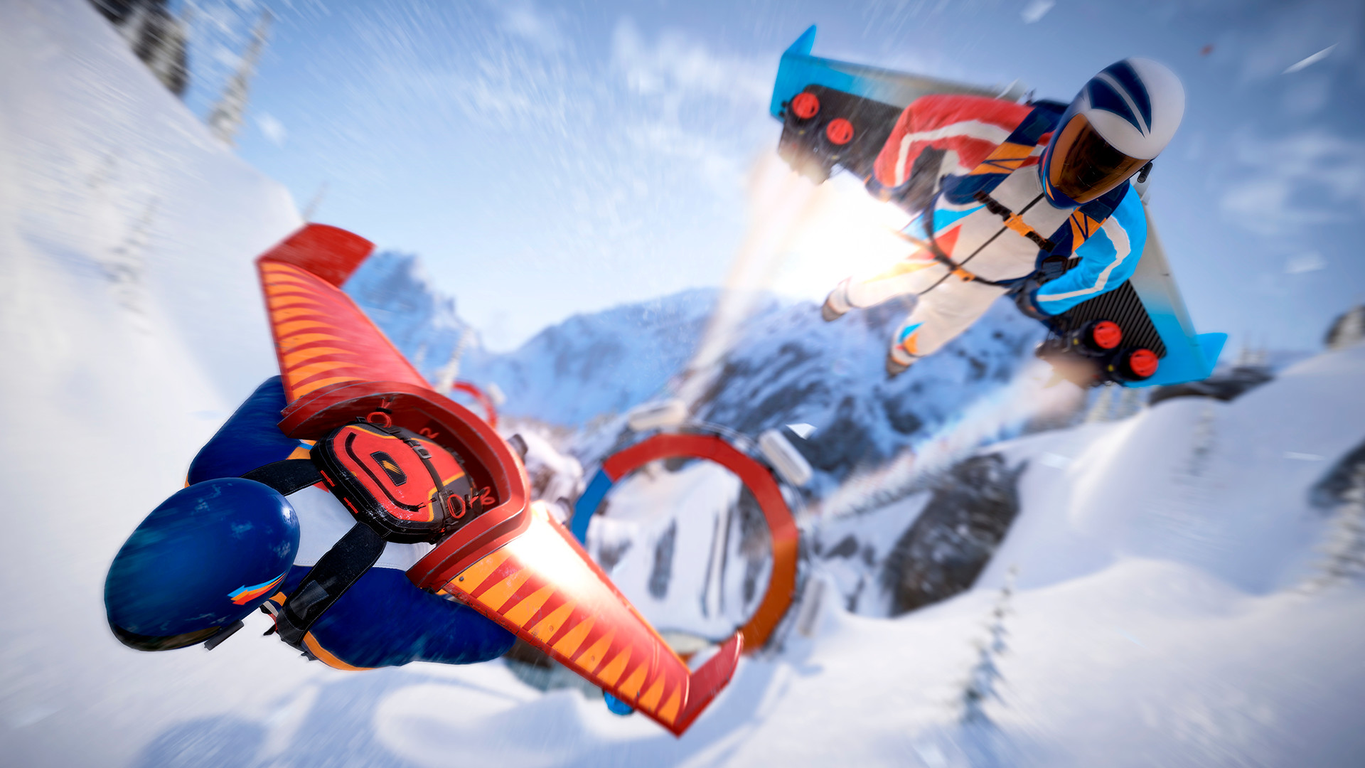 Скриншот 13: Steep™