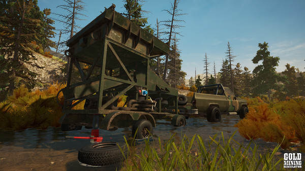 Скриншот 9: Gold Mining Simulator