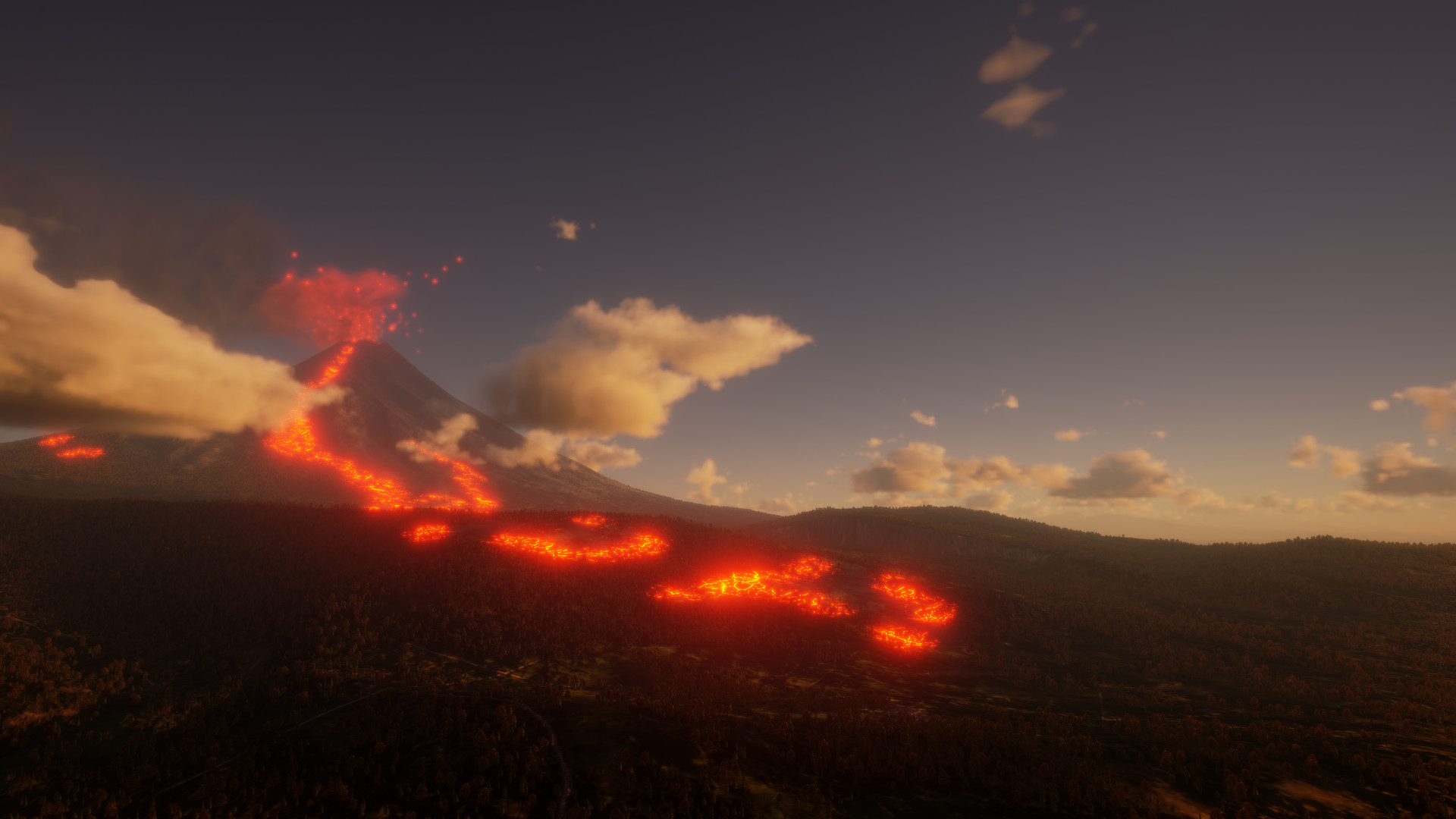 Скриншот: Project Wingman