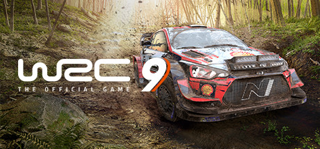 Обложка: WRC 9 FIA World Rally Championship