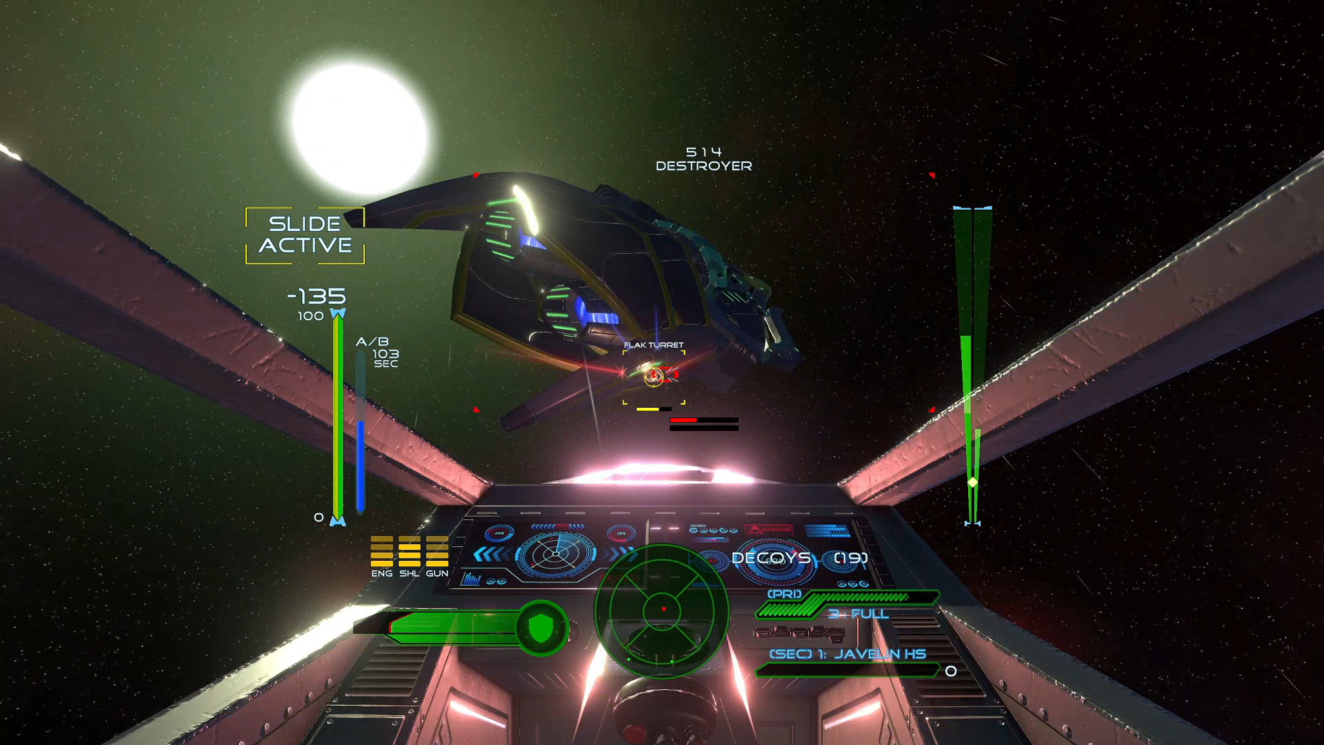 Скриншот: Absolute Territory