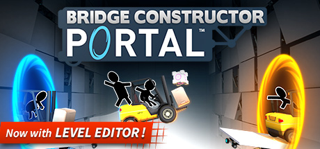 Обложка: Bridge Constructor Portal