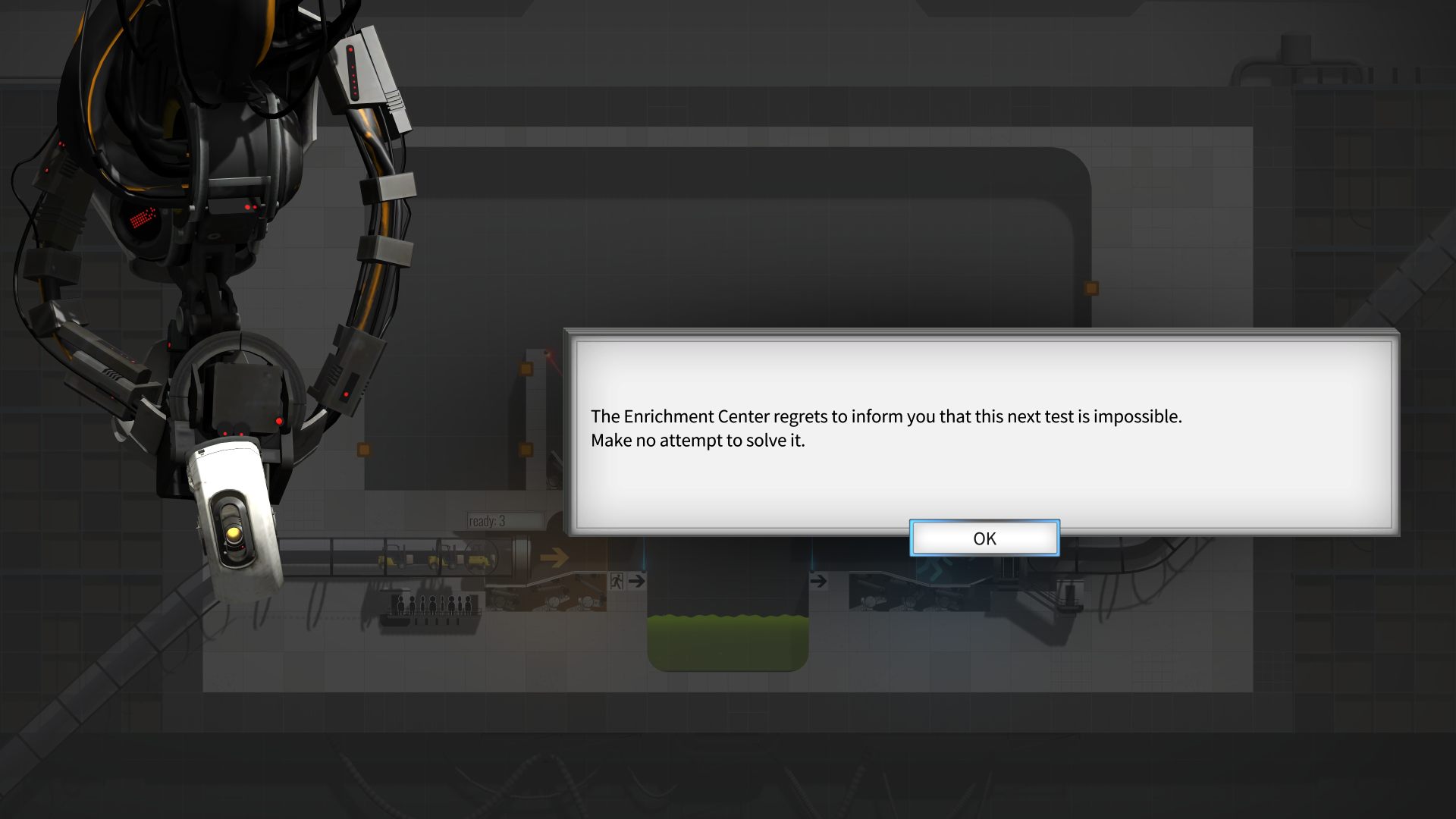 Скриншот: Bridge Constructor Portal