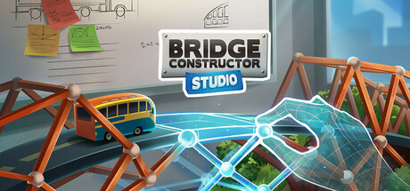 Обложка: Bridge Constructor Studio