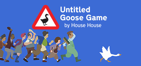 Обложка: Untitled Goose Game