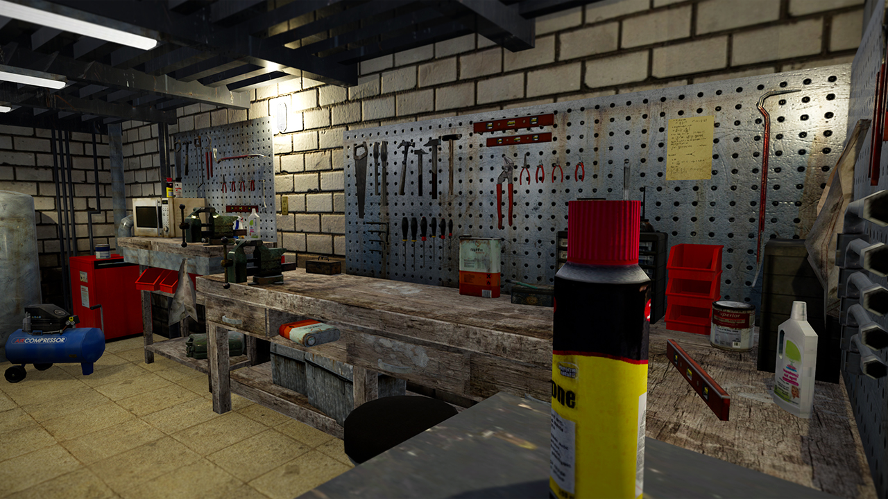 Скриншот 11: Tourist Bus Simulator