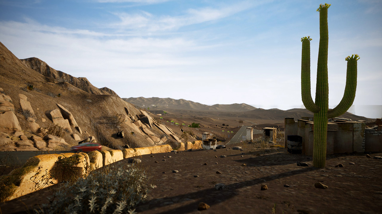 Скриншот 14: Tourist Bus Simulator