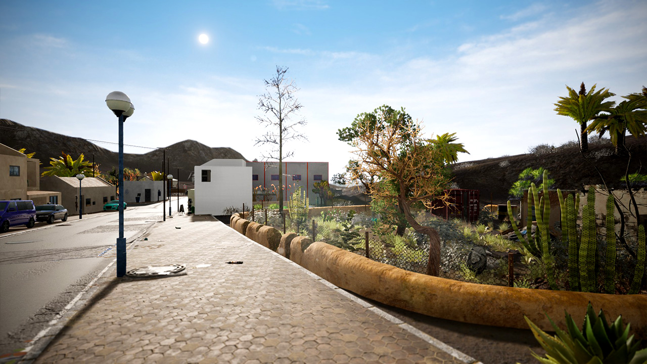 Скриншот 17: Tourist Bus Simulator