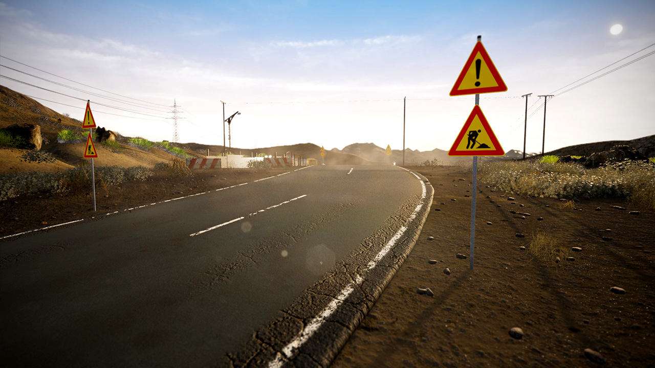 Скриншот 21: Tourist Bus Simulator