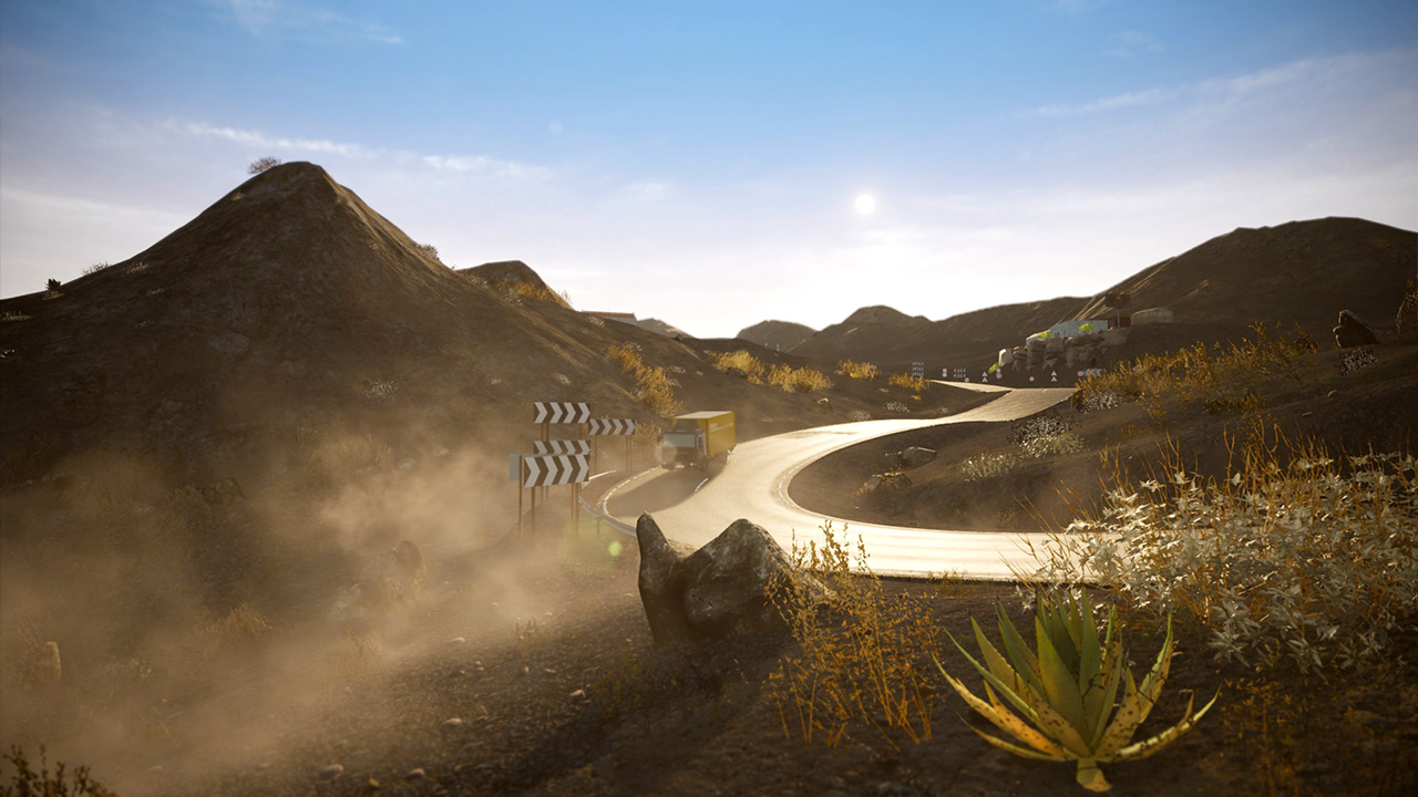 Скриншот 23: Tourist Bus Simulator