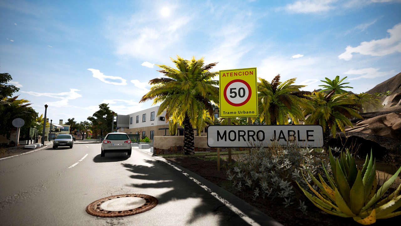 Скриншот 25: Tourist Bus Simulator