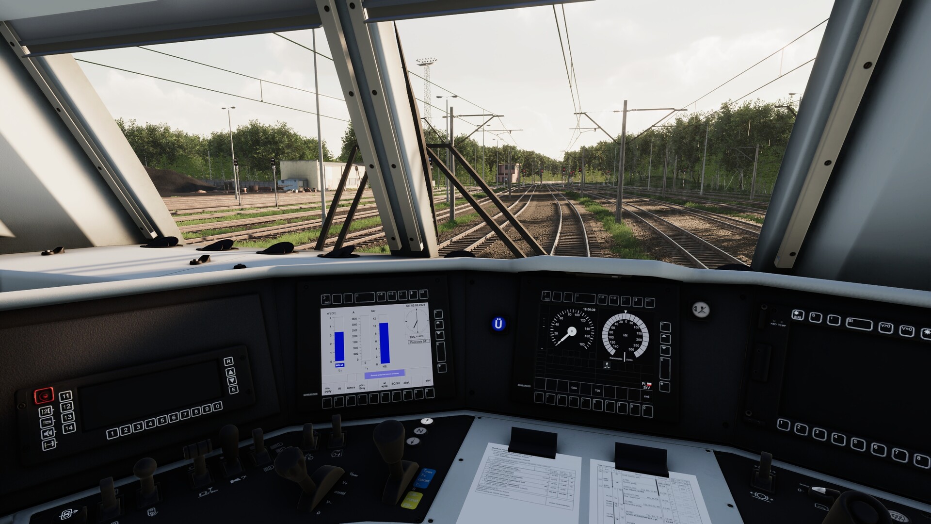 Скриншот 11: SimRail - The Railway Simulator