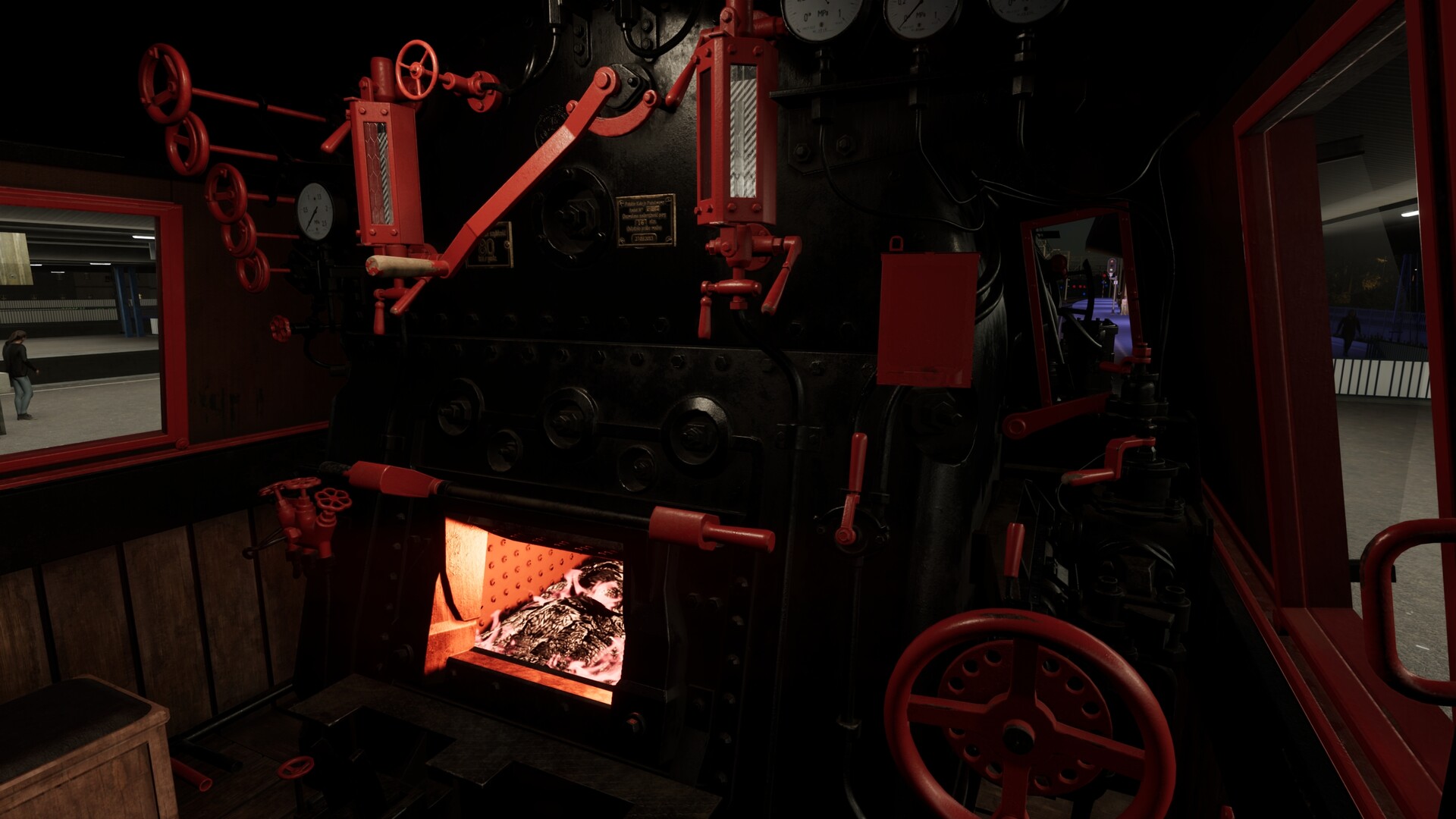 Скриншот 12: SimRail - The Railway Simulator