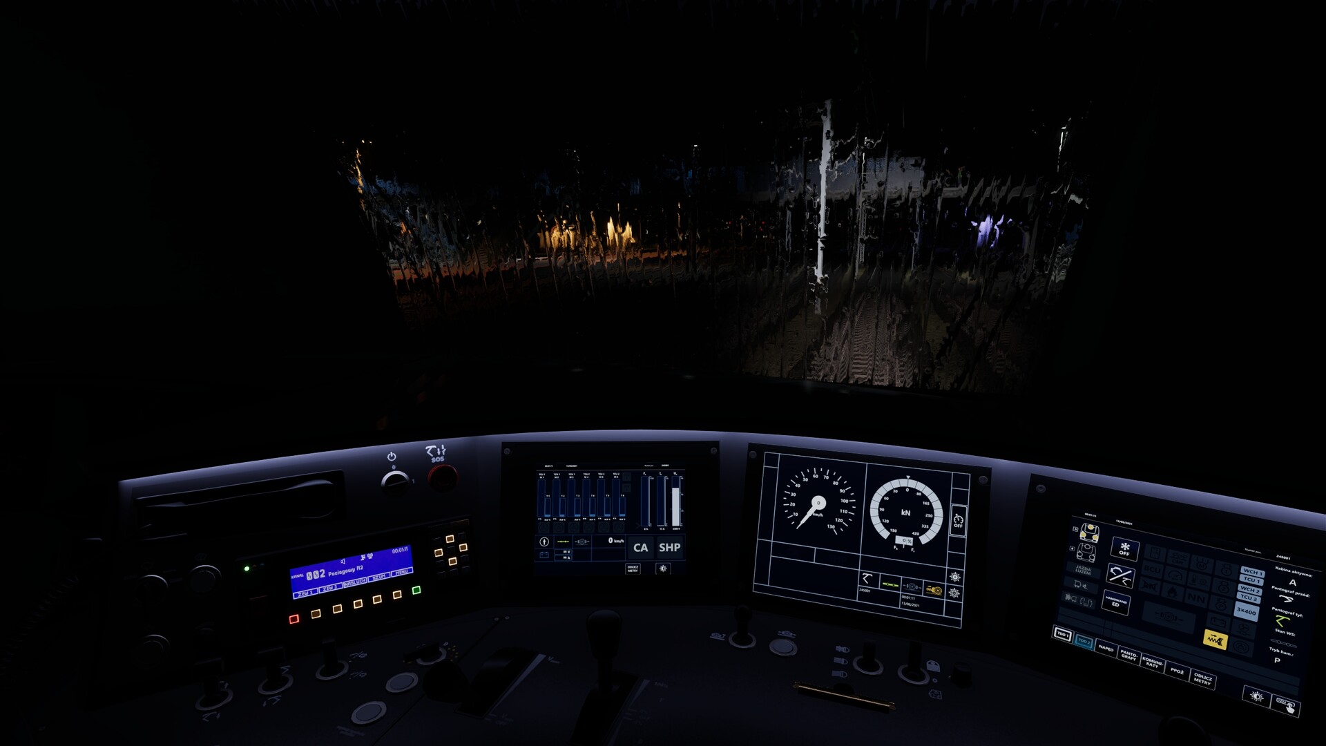 Скриншот 14: SimRail - The Railway Simulator