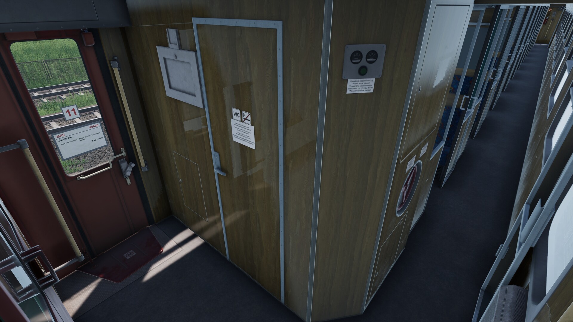 Скриншот 15: SimRail - The Railway Simulator