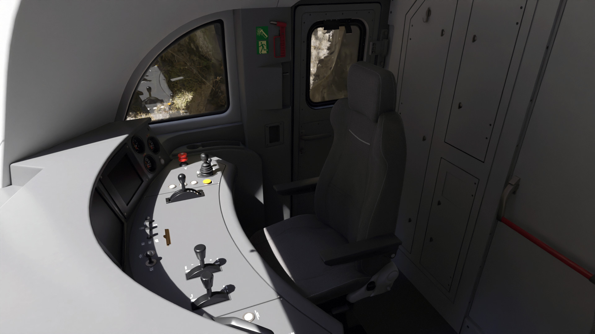 Скриншот 23: SimRail - The Railway Simulator