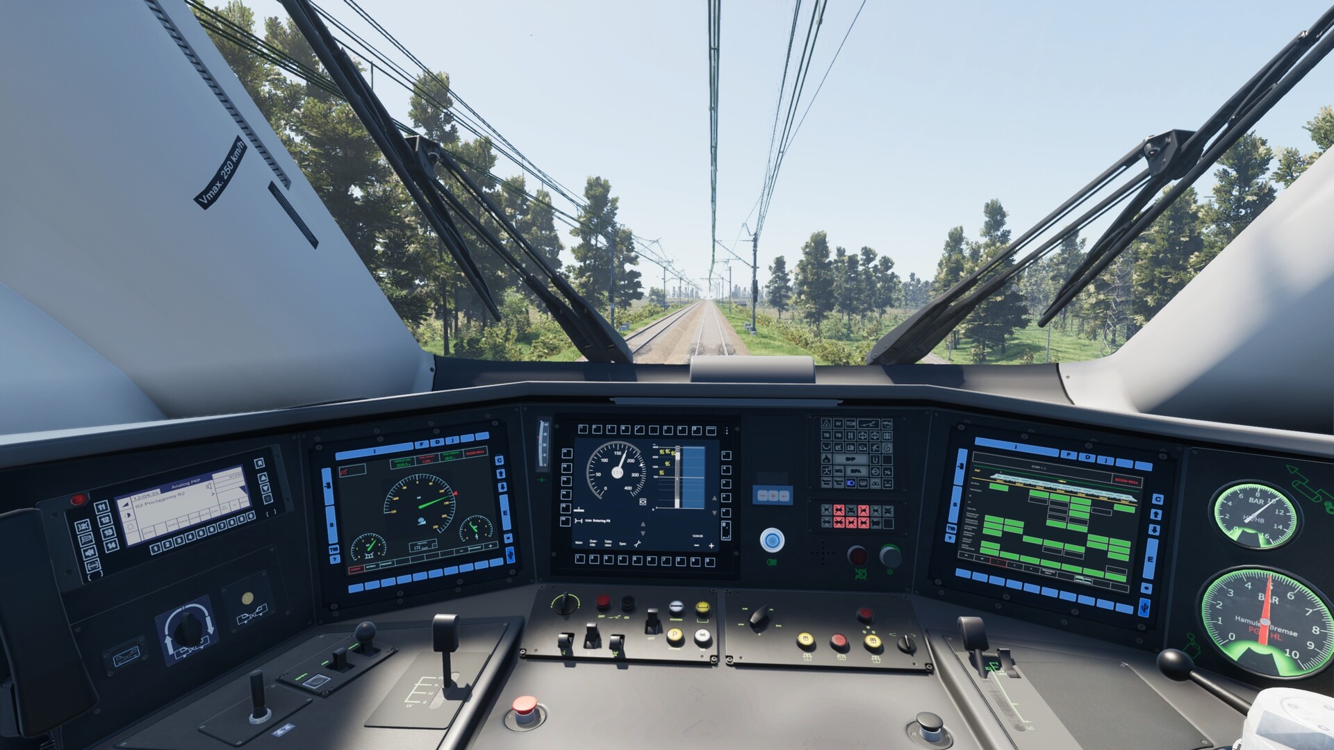 Скриншот 26: SimRail - The Railway Simulator