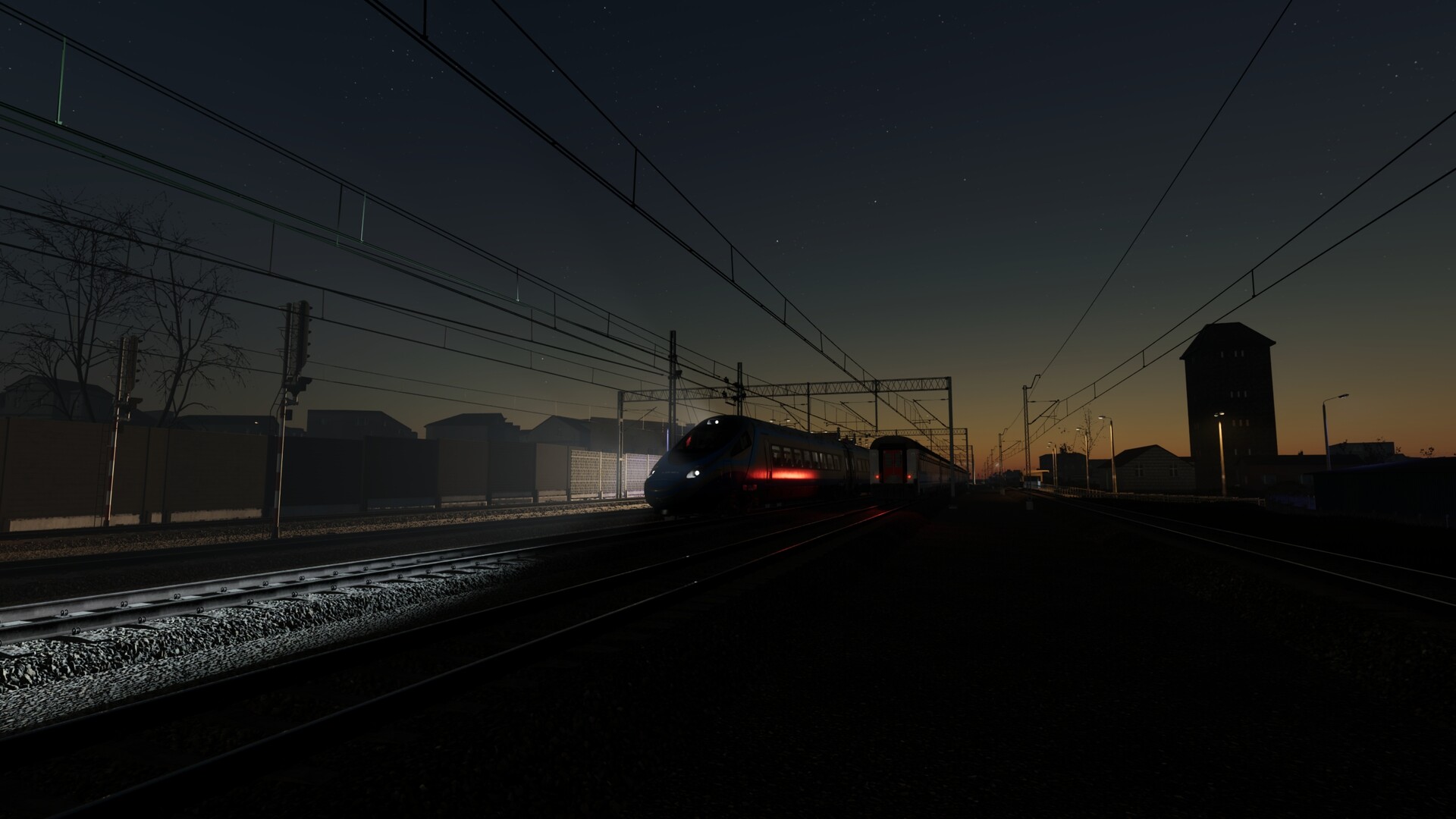 Скриншот 8: SimRail - The Railway Simulator