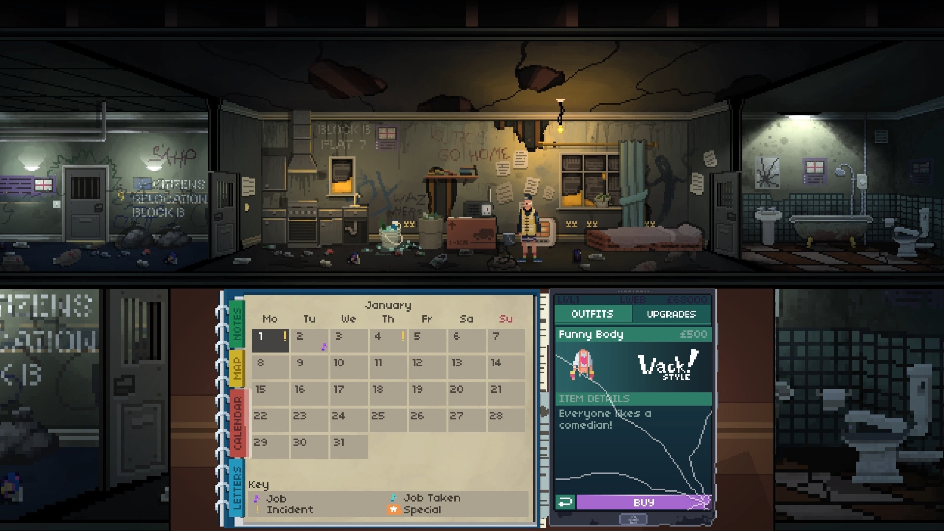 Скриншот 6: Not Tonight