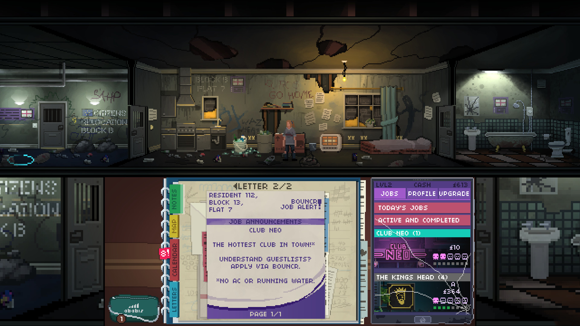 Скриншот 8: Not Tonight