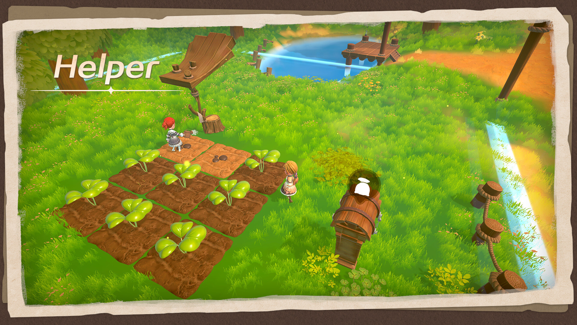 Скриншот 9: Song Of The Prairie